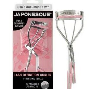 Japonesque False Lash Fuser - Silver